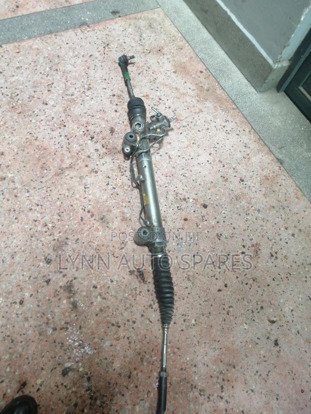 Prado 120 Steering Rack Complete - main view