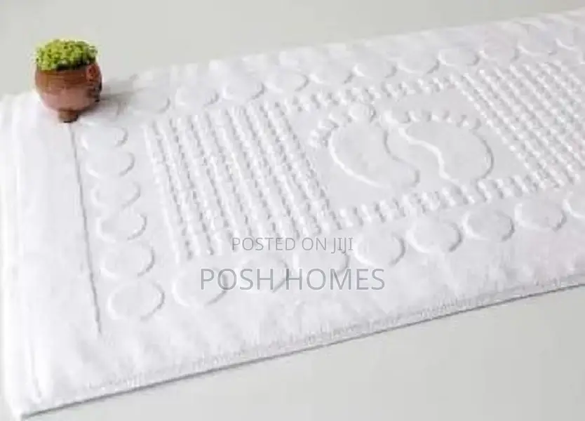 Cotton Bath Mats