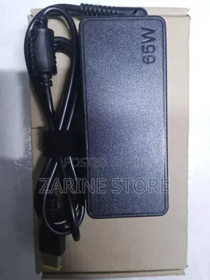 Lenovo Laptop Power Ac Adapter USB Port