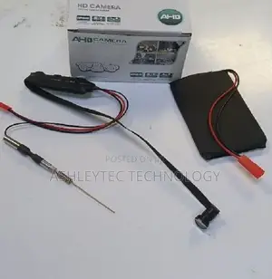 New Profession Affordable Hidden Spy Pinhole Hidden Camera