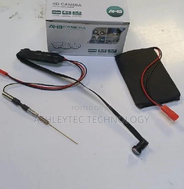 New Profession Affordable Hidden Spy Pinhole Hidden Camera - main view