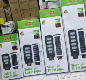 Jsot Solar Street Light Js-250 250w - thumbnail 2