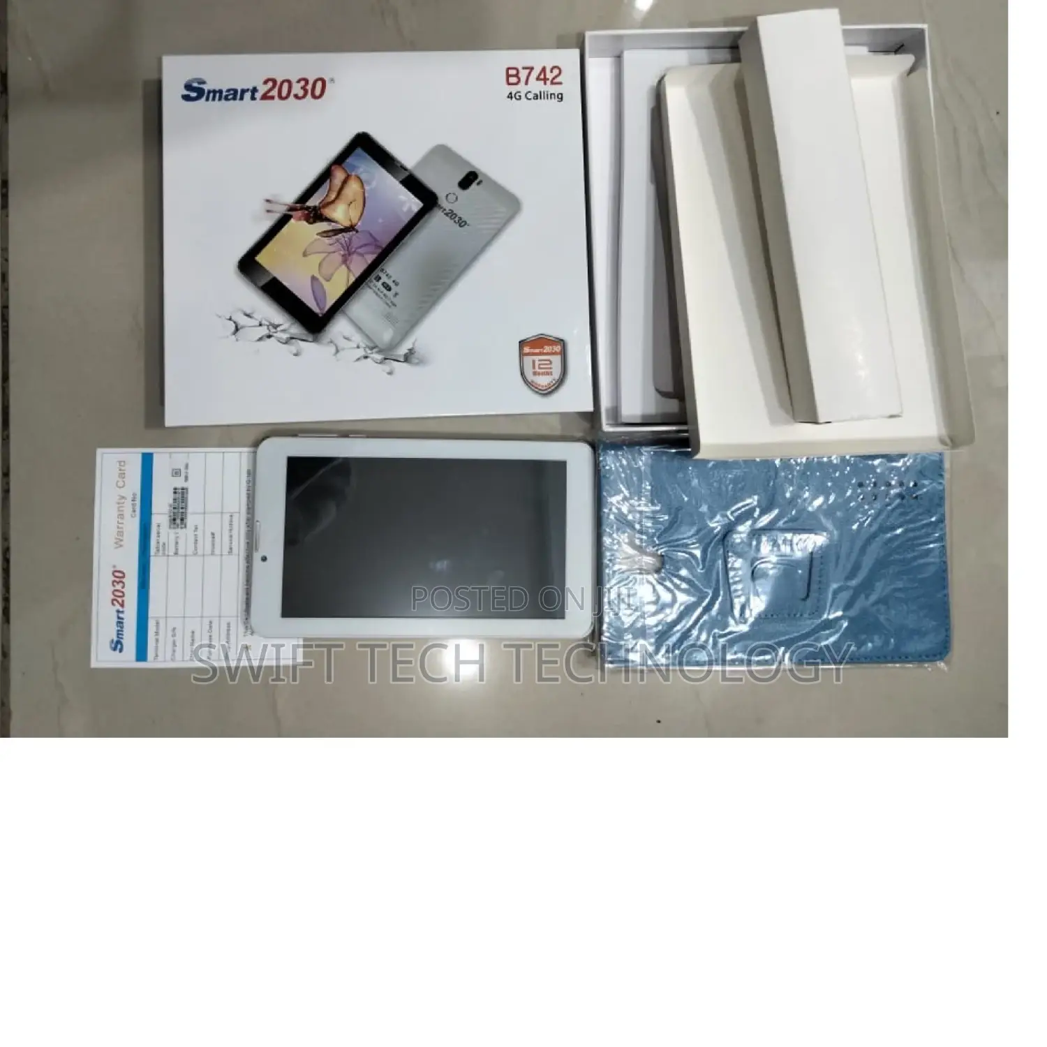 Kids Tablet ,Kids Tablet B742 With Sim Card Slot 4G