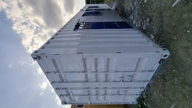 Get Mobile Office Container at Your Comfort - main view