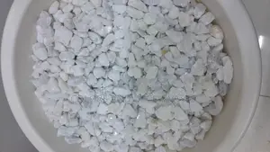 White Pebble Stones A Kilo