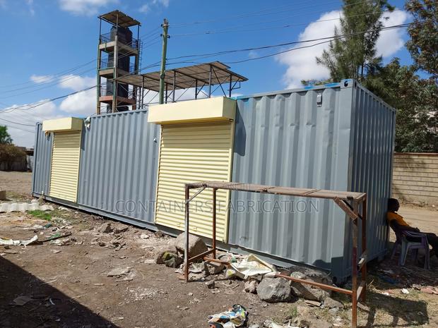 Get a Container Stall at Discounted Offers Today - main view