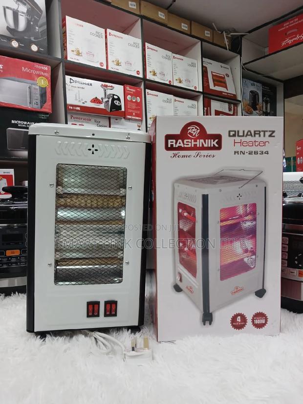 Rashnik 4 Sided Room Heater