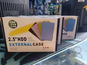 Laptop Hard Drive External Casing