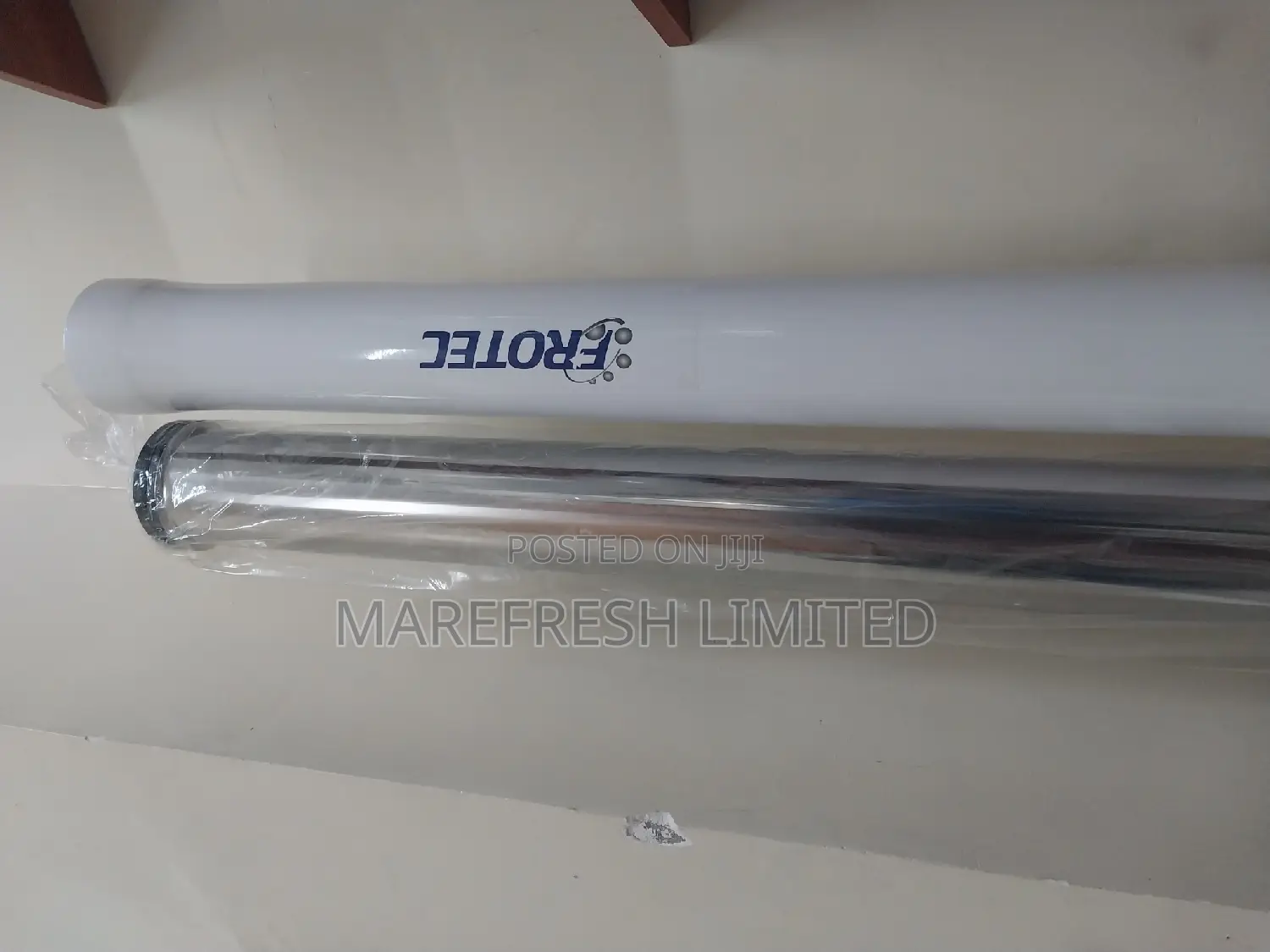 4040 FRP and Stainless R.O Membrane Housings.