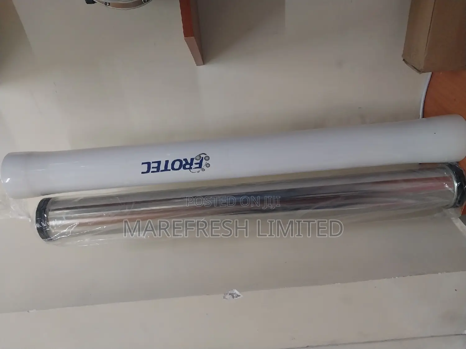 4040 FRP and Stainless R.O Membrane Housings.