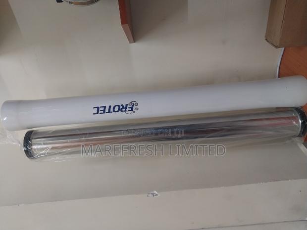 4040 FRP and Stainless R.O Membrane Housings. - thumbnail 3