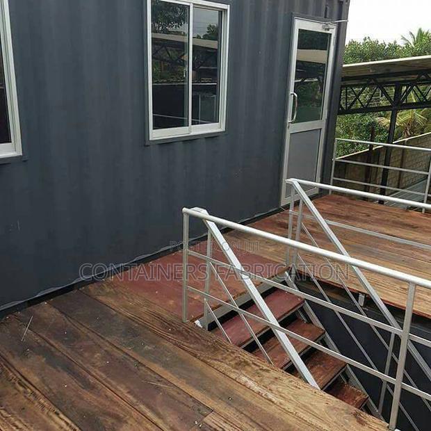 Looking for a Container Residence? We Got You Covered!! - main view