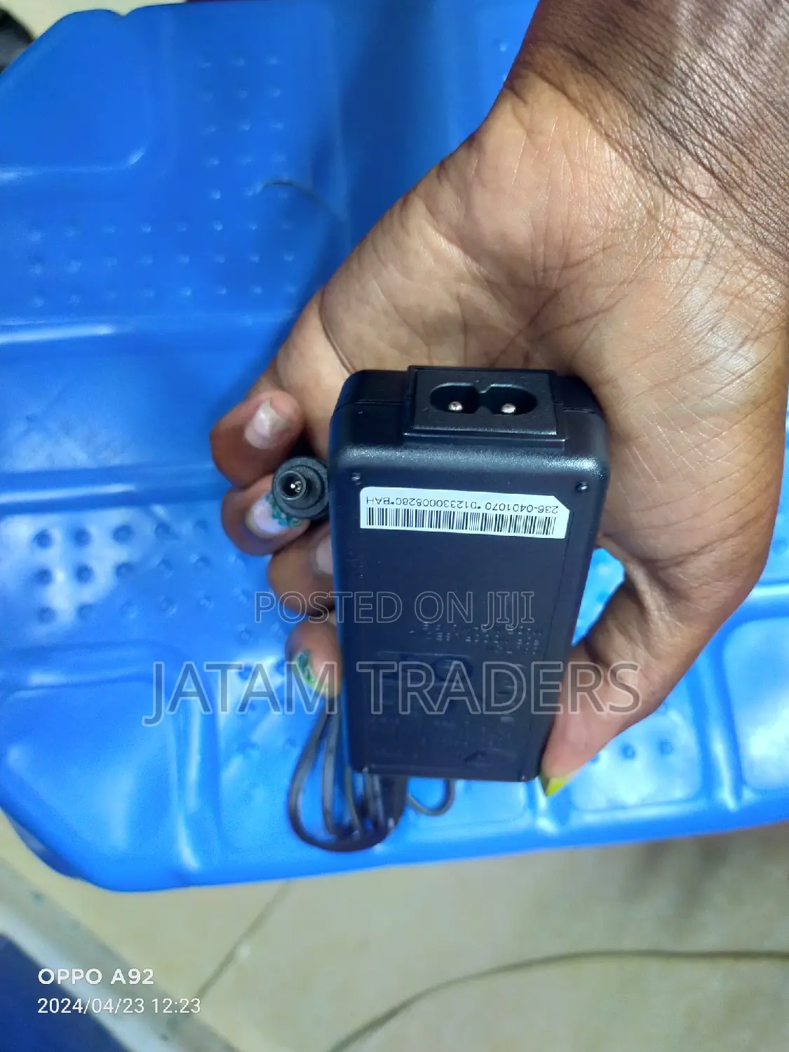 Original 12v 3.3A Adapter