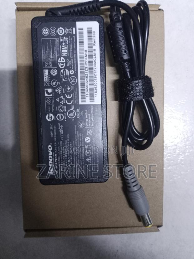 Lenovo Laptop Power Adapter 65W Big Pin - main view