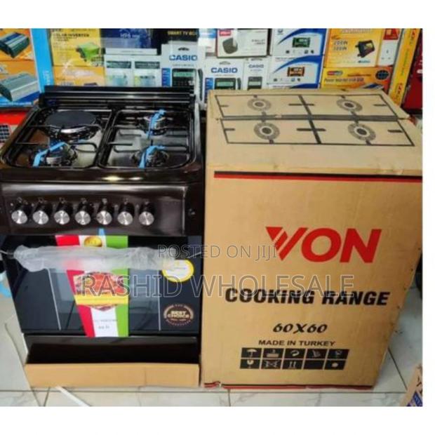 60*60 Von Cooker