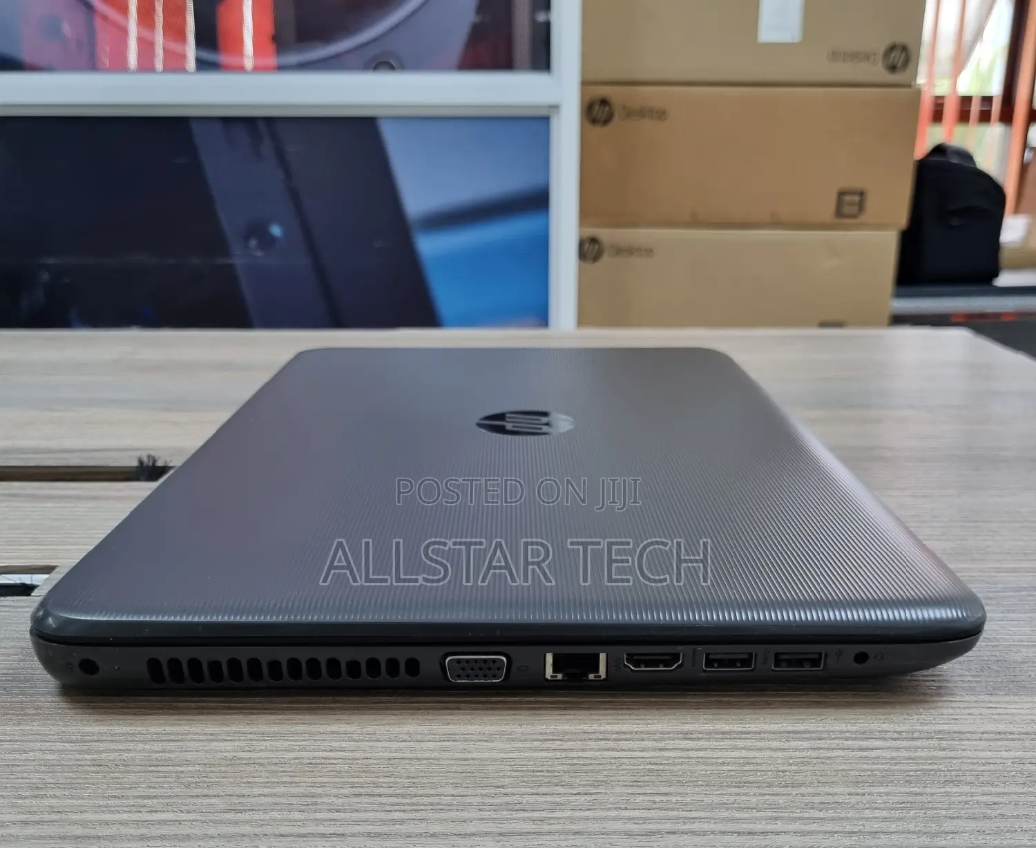 Laptop HP 15-Dw0037wm 8GB Intel Core I3 HDD 500GB