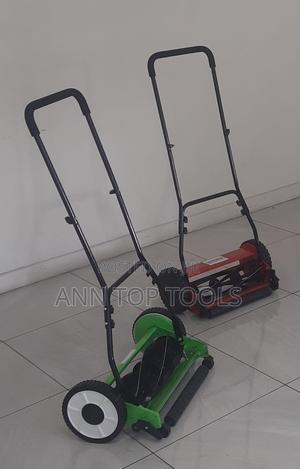 AICO Japan Manual Lawn Mower 18 Inches - thumbnail 2