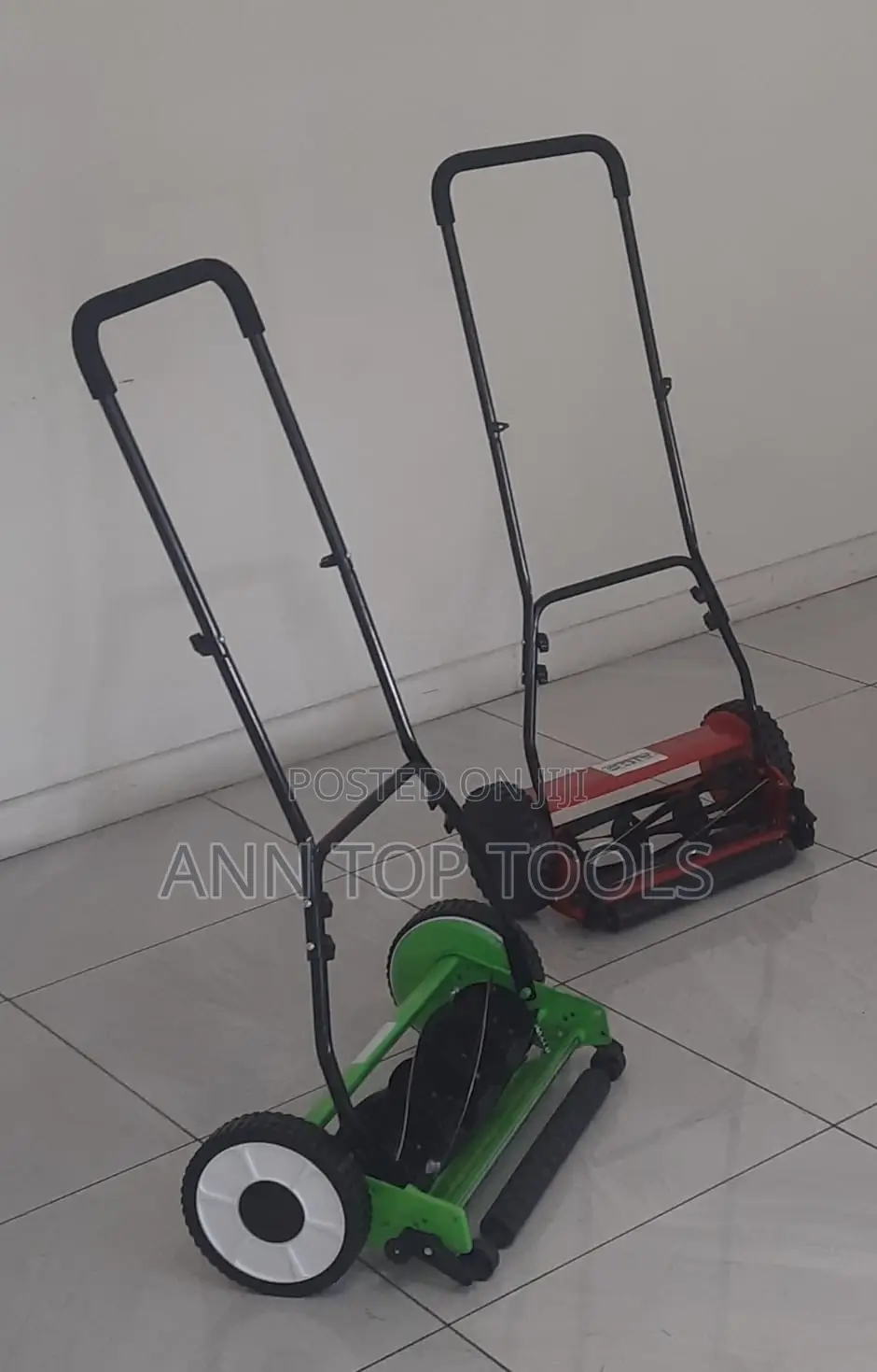 AICO Japan Manual Lawn Mower 18 Inches