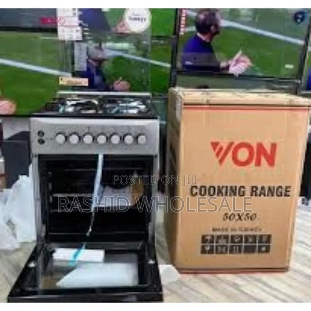 3+1 Von Cooker