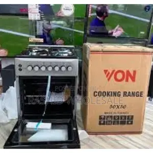 3+1 Von Cooker