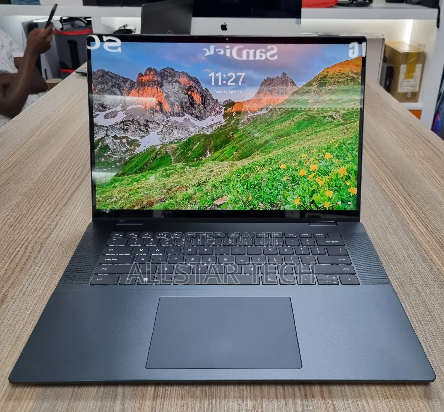 Laptop Dell Inspiron G5 15 16GB AMD Ryzen 7 SSD 1T