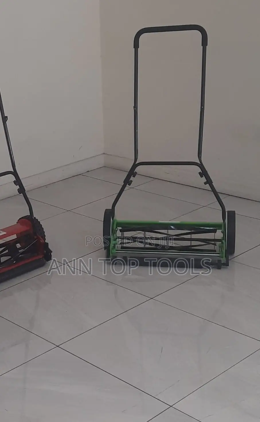 AICO Japan Manual Lawn Mower 20 Inches