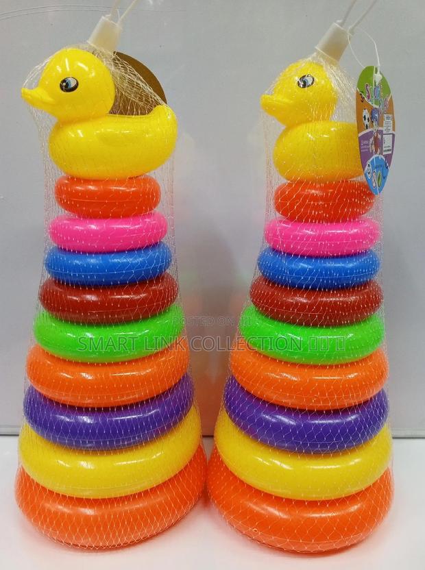 Rainbow Ring Tower