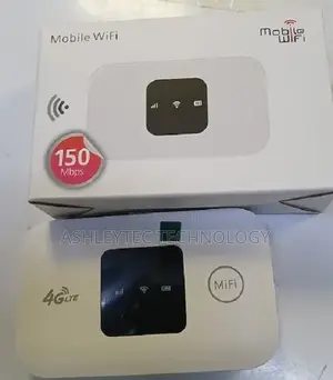 Un-Locked 150mbps 4G LTE Pocket Wifi Hotspot Mifi