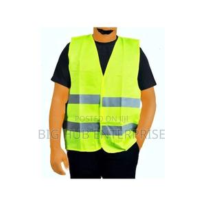 Fashion Conspicuous Safety Reflector Vest /Jackets