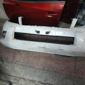 Prado 150 Front Bumper With Sensors