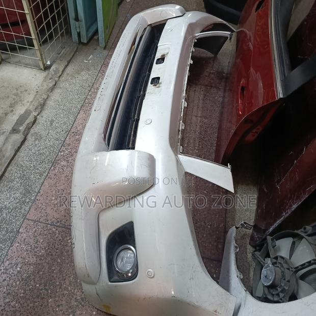 Prado 150 Front Bumper With Sensors - thumbnail 3