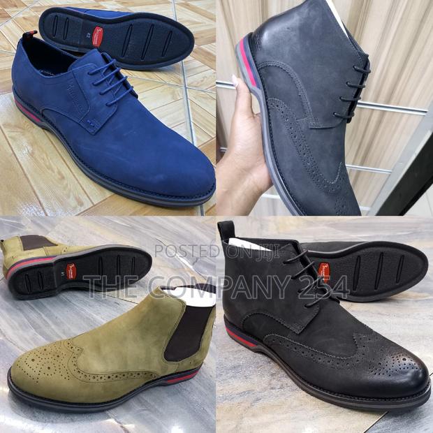 High Quality Clarks Timberland Boots Limited Edition - thumbnail 3