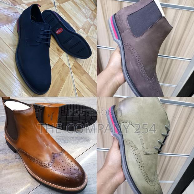 High Quality Clarks Timberland Boots Limited Edition - thumbnail 4