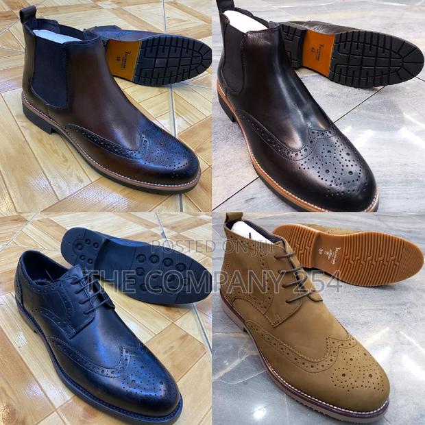 High Quality Clarks Timberland Boots Limited Edition - thumbnail 5