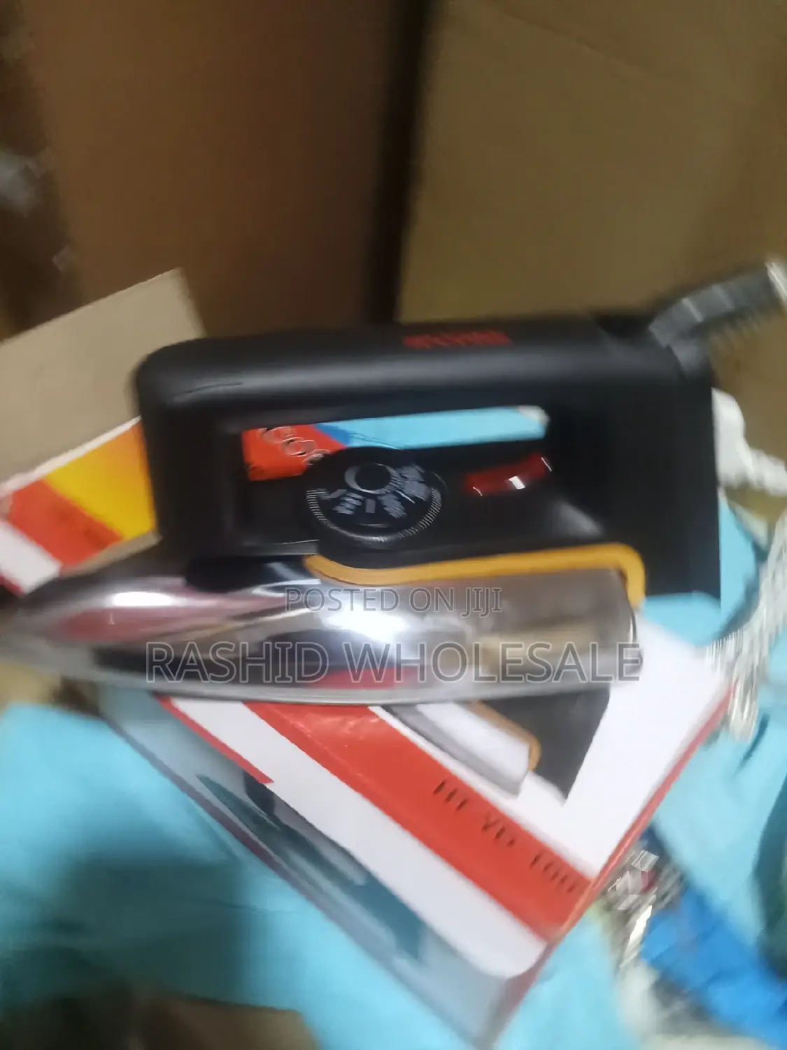 New Ipcone Iron