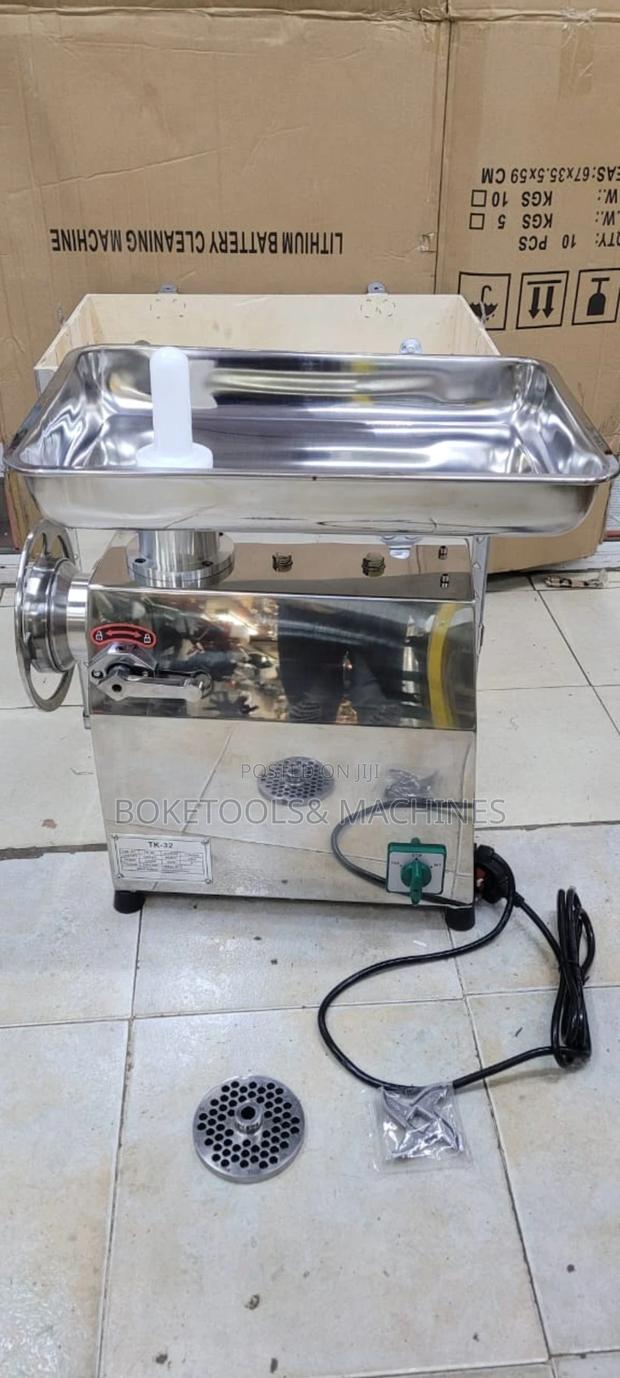 Meat Mincer M32 - main view