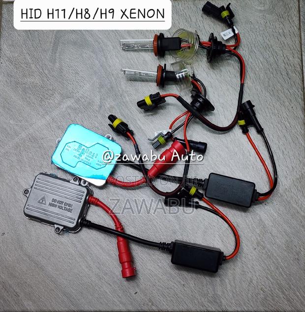 H11 Hid Xenon KIT - main view