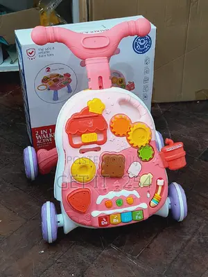 2 in 1 Walker