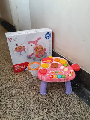 2 in 1 Walker