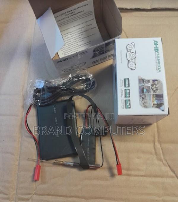 Full HD Pinhole Spy Pinhole Camera Pinhole Camera. - main view