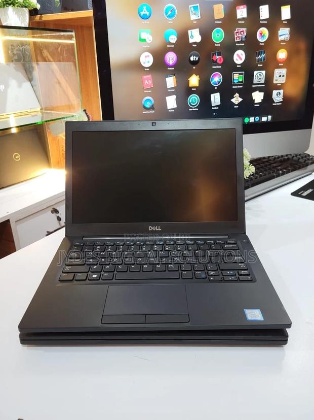 Laptop Dell Latitude 7290 8GB Intel Core I7 SSD 256GB