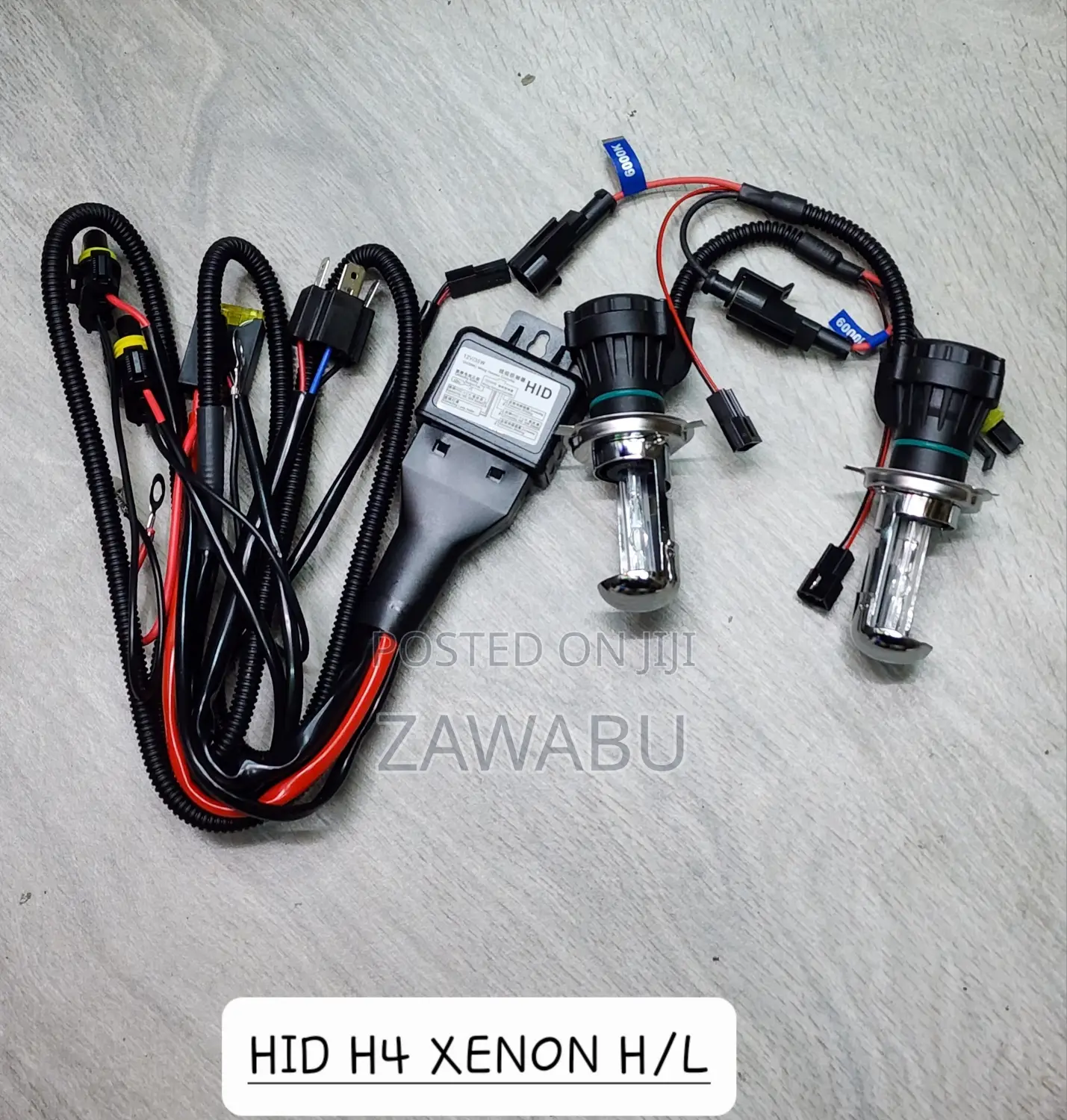 H4 Hid Xenon KIT High/Low