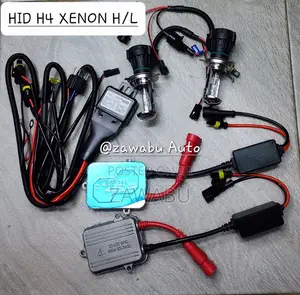 H4 Hid Xenon KIT High/Low