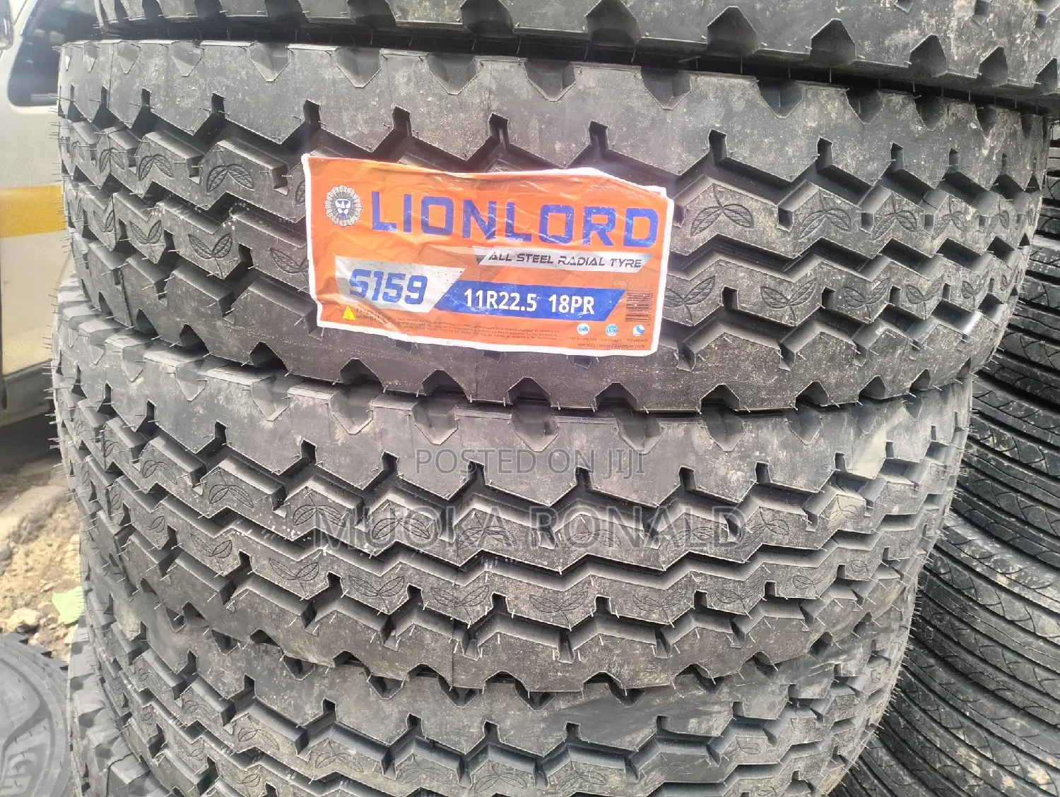 11R22.5 Lionlord Tyre