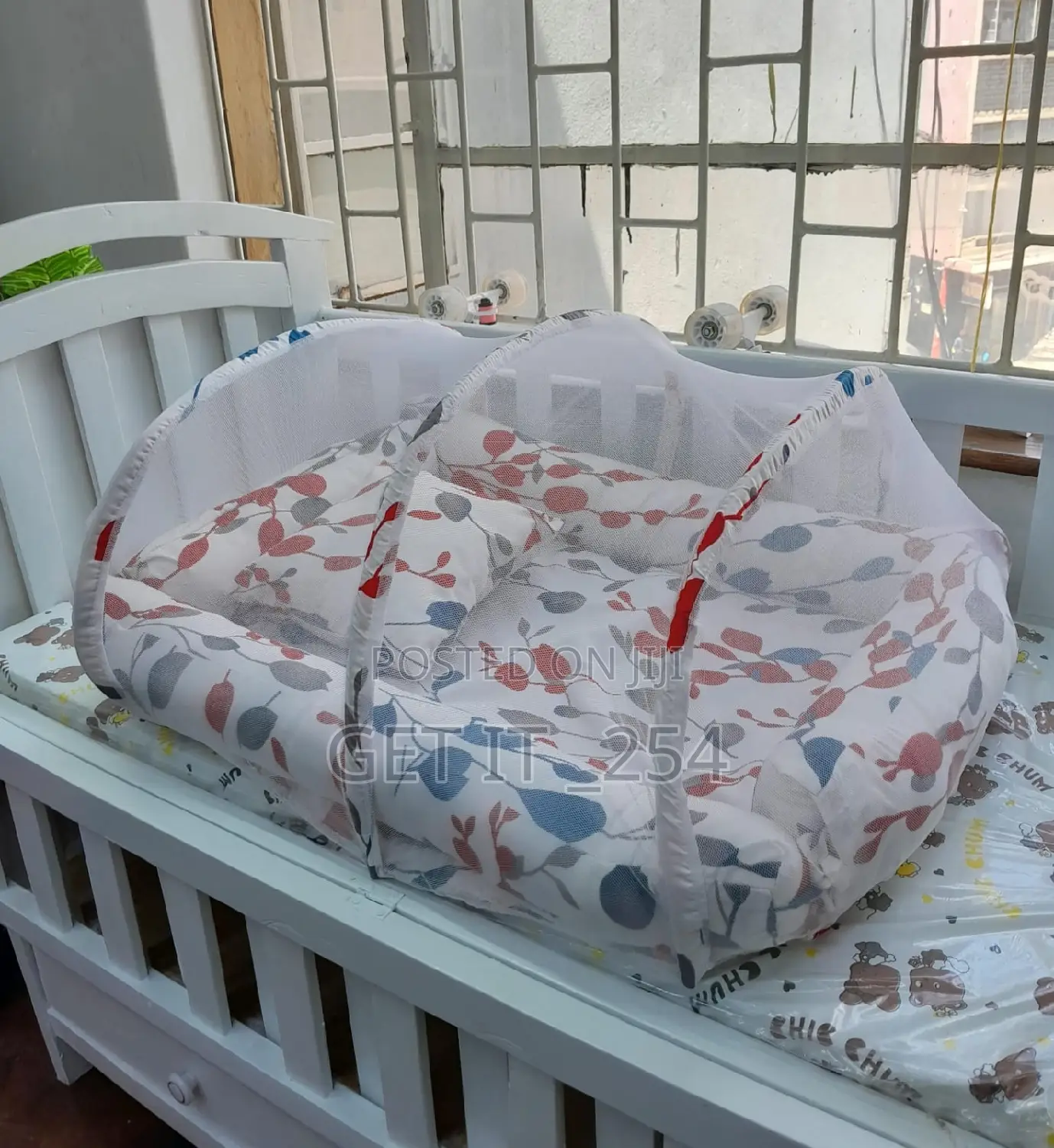 Cosleeper With Mosquito Net