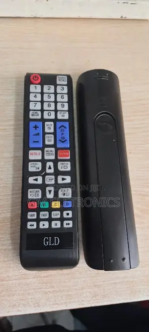 New Replacement Remote for GLD Smart Tv.