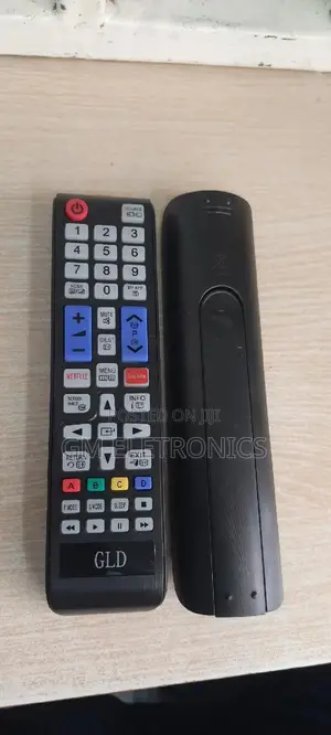 New Replacement Remote for GLD Smart Tv.