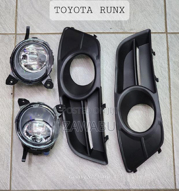 Foglight Runx Foglight Covers