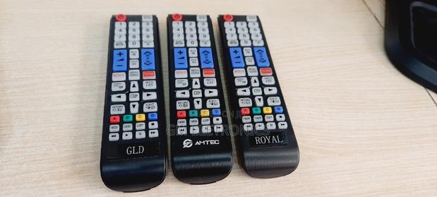 Replacement Remotes for Gld, Amtec Royal Smart Tv - thumbnail 2