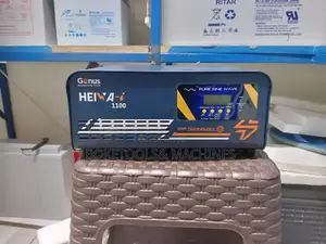 Genus Inverter Charger 1100 12V